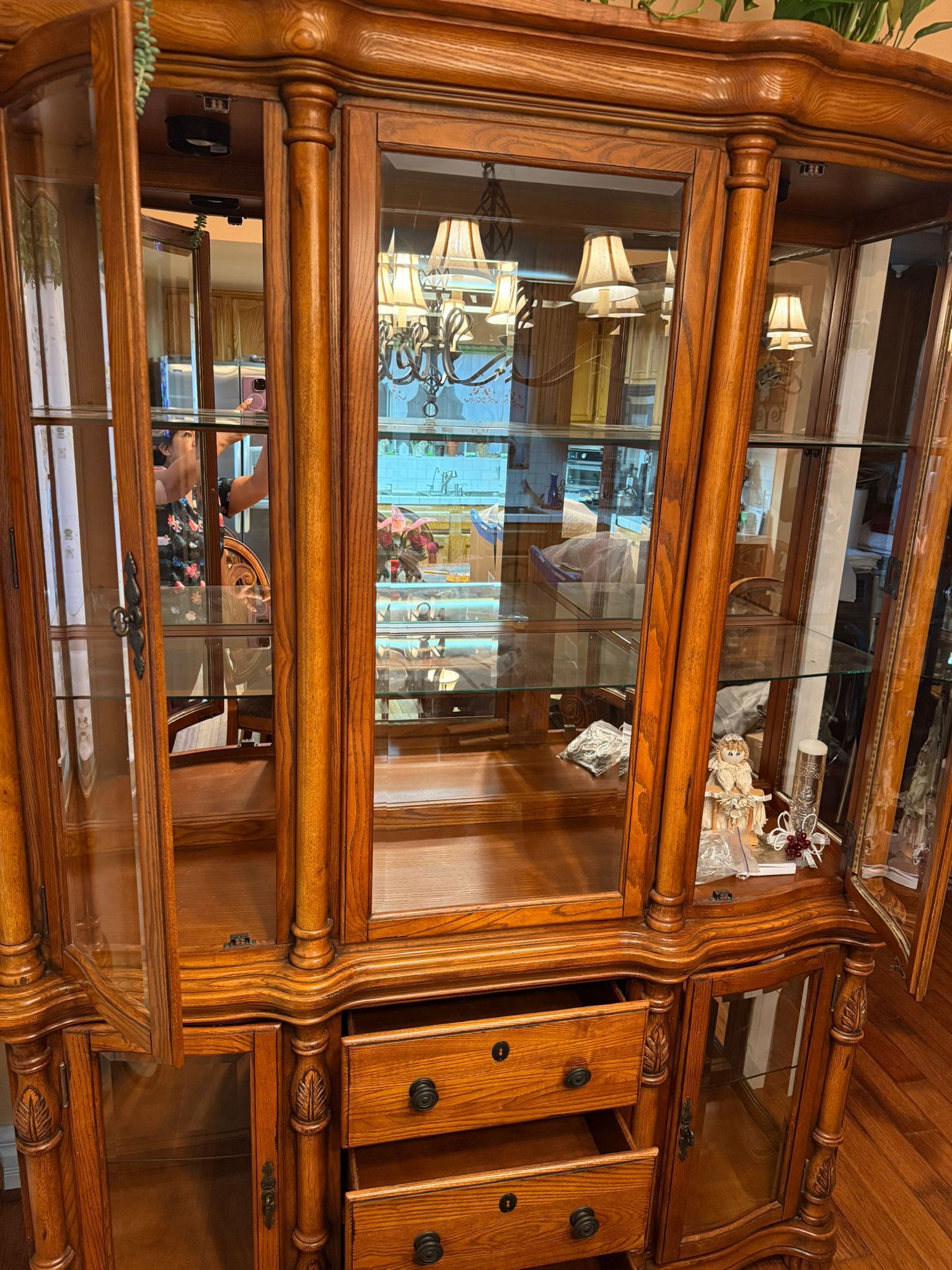 Mueble Para Copas Y Más 
