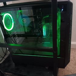 Cyberpower Desktop Tower