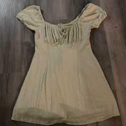 Green Dress