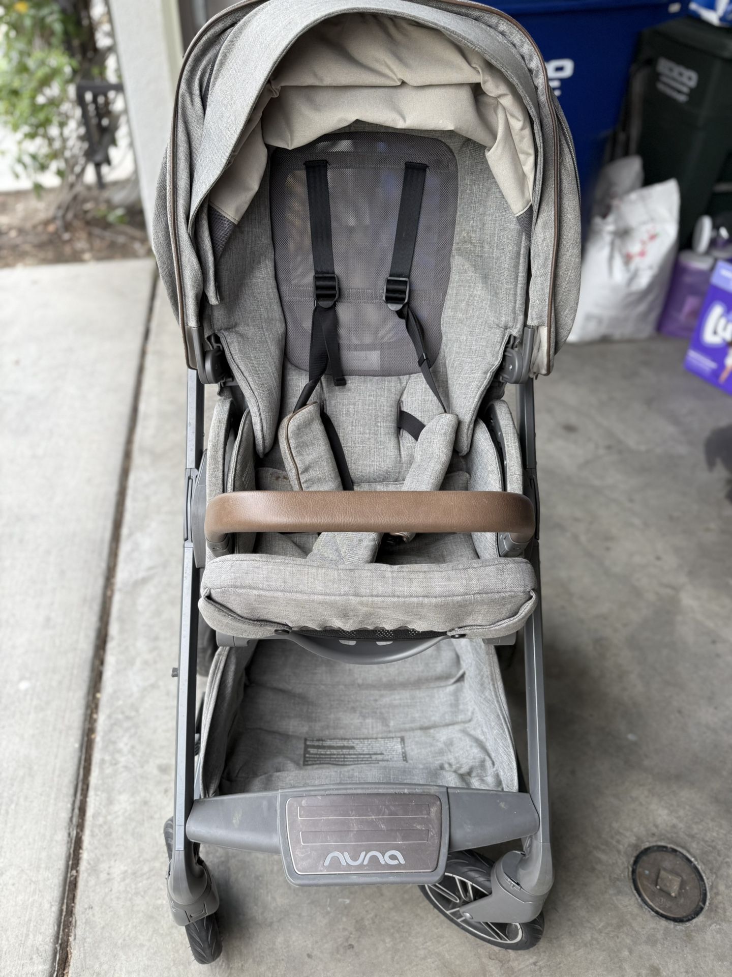 Nuna MIXX Next Stroller