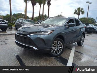 2024 Toyota Venza