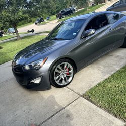 2016 Hyundai Genesis Coupe