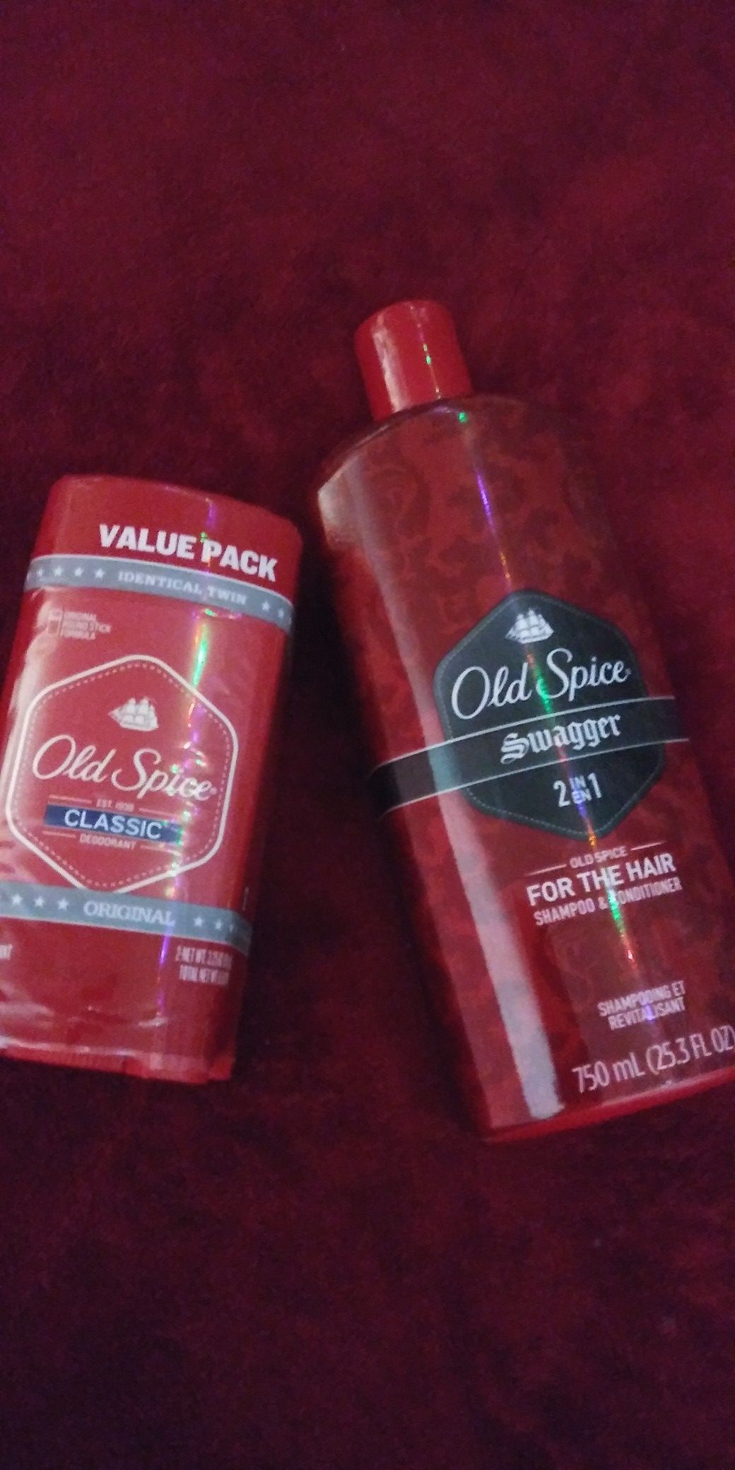 Old spice