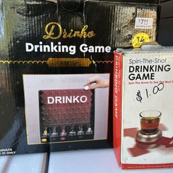 Fun Drinking Games