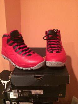 Air Jordan 10 Liberty