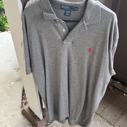 Polo Ralph Lauren Large Button Up