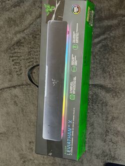 Razer Leviathan V2 X PC Gaming Soundbar