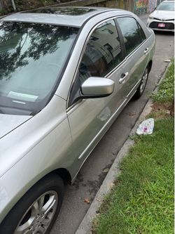 2007 Honda Accord