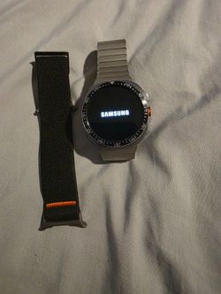 Samsung ultra watch