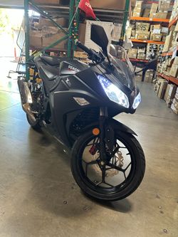 Brand New X22 125cc Sport Bike | Ninja Style Street Legal