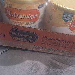 Nutramigen Infant Formula 12.6oz