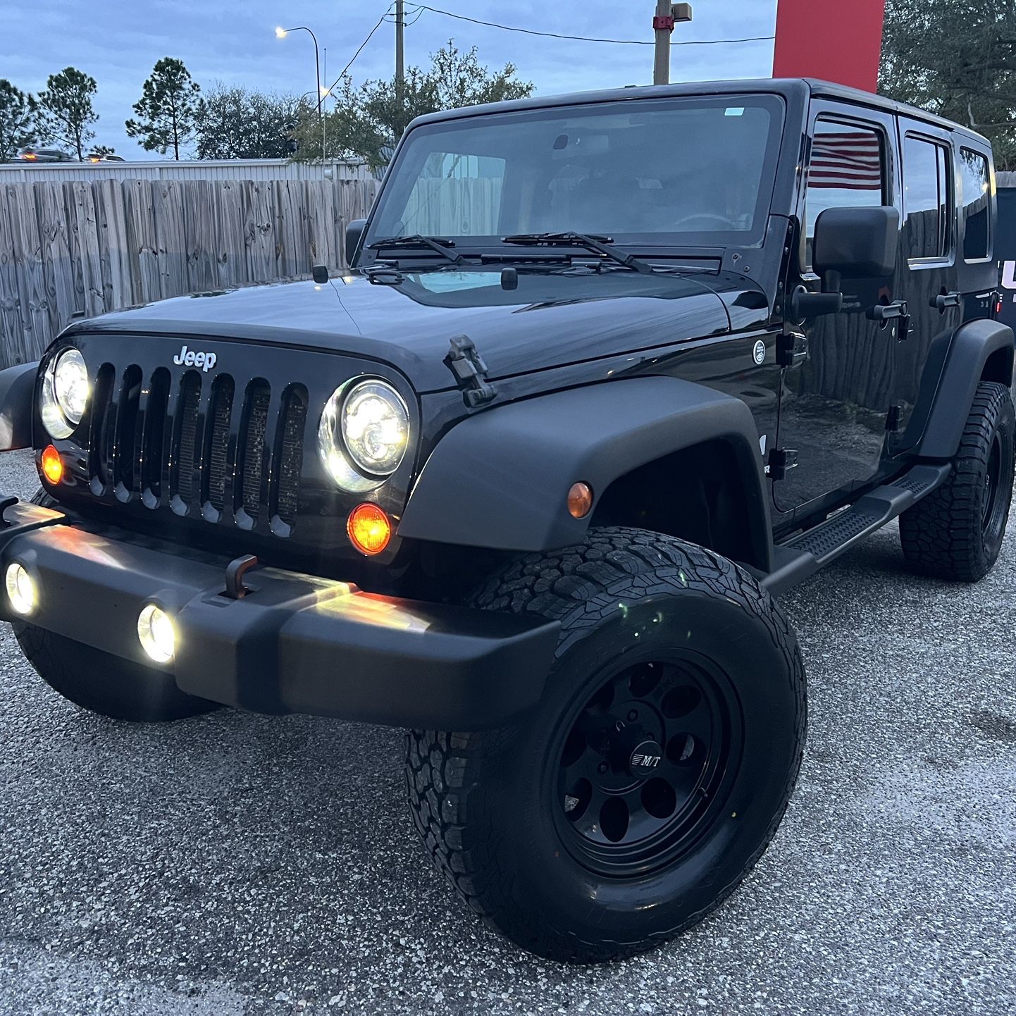 2009 Jeep Wrangler