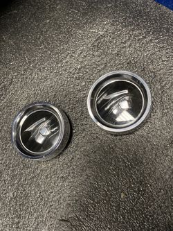 69 cougar center caps