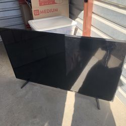 Large TV