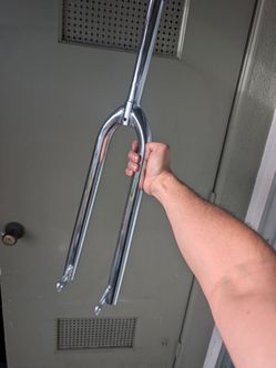 Stillpour Pork Prototype Fork for track bike FGFS BMX 29er
