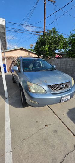 2004 Lexus Rx