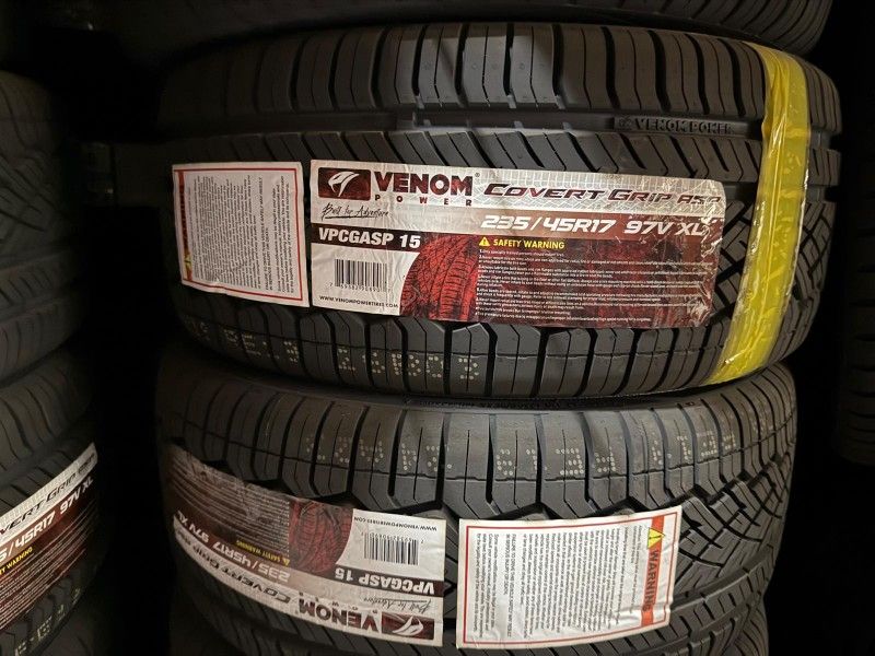 245 45 17 Llantas Disponibles