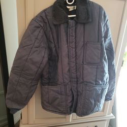 Heavy Duty Work Freezer Jacket/ Winter Jacket
