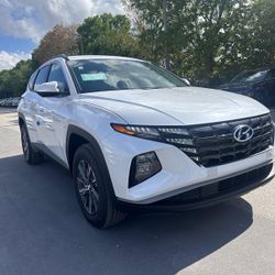 2024 Hyundai Tucson Hybrid