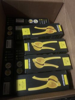 Lemon Squeezers 