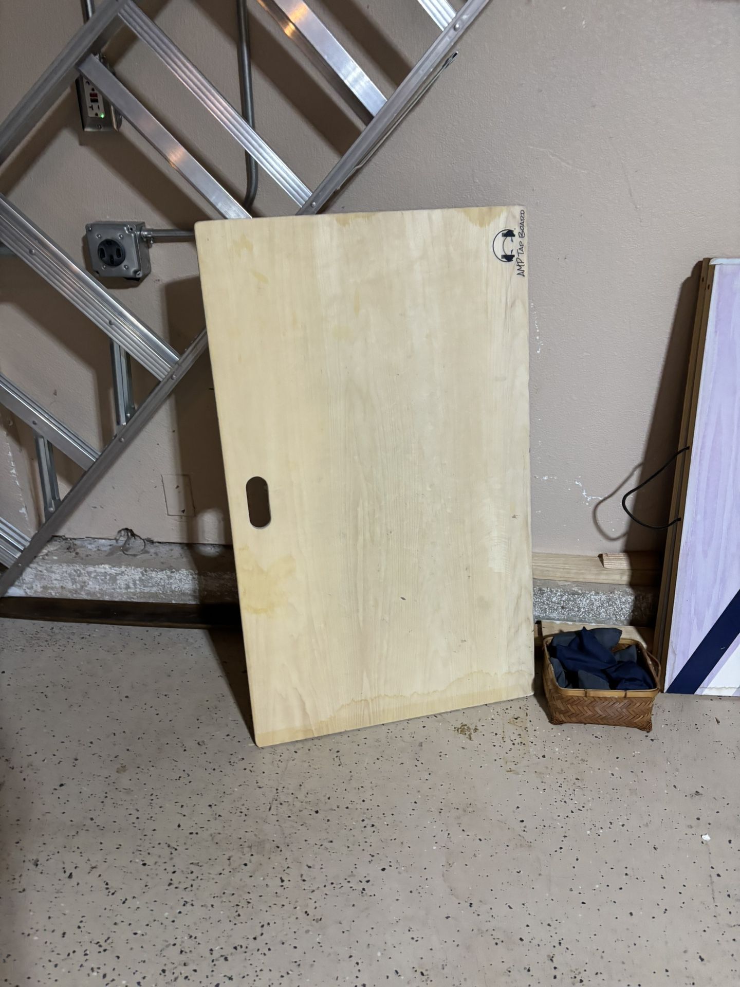 Tap Dance Board For Practicing -Rancho Bernardo