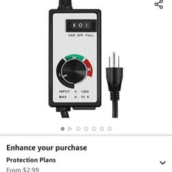 Vivosun Fan Speed Controller 