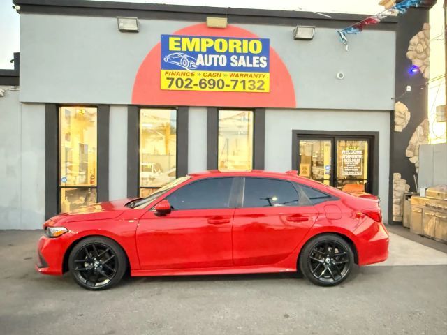 2022 Honda Civic