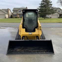 2014 Caterpillar 259D