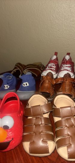 Baby Shoes 