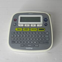P-touch Brother Label Printer