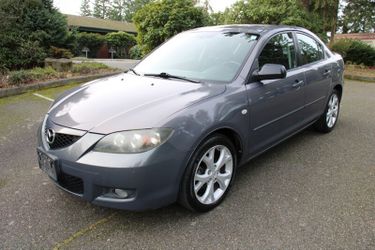 2008 Mazda Mazda3 i Touring