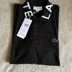 Men’s Lacoste Polo Shirts 