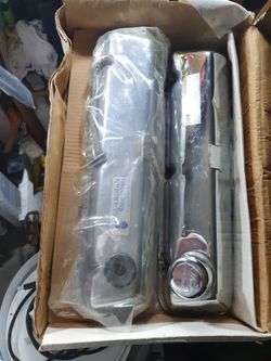 Valve Covers Ford A Ford 429 Or 460