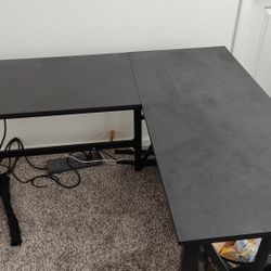 Amazon L Shaped Desk