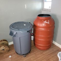 Food Grade Drums