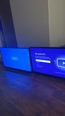 TCL Flat Screen TV monitor