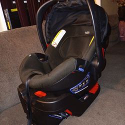 Black Carseat 