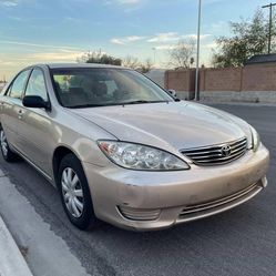 2005 Toyota Camry