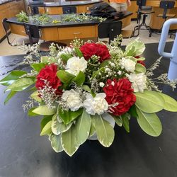 Valentine Flower Arrangement 