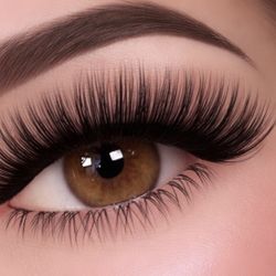 “Jasmine” 18mm Mink Lashes
