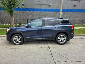 2018 GMC Terrain