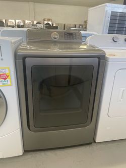 Used Samsung Dryer Gas / 3 Months Warranty
