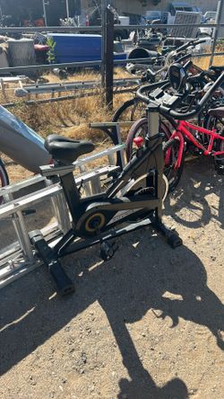 Exercise bike
