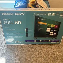 Hisense•Roku Tv 
