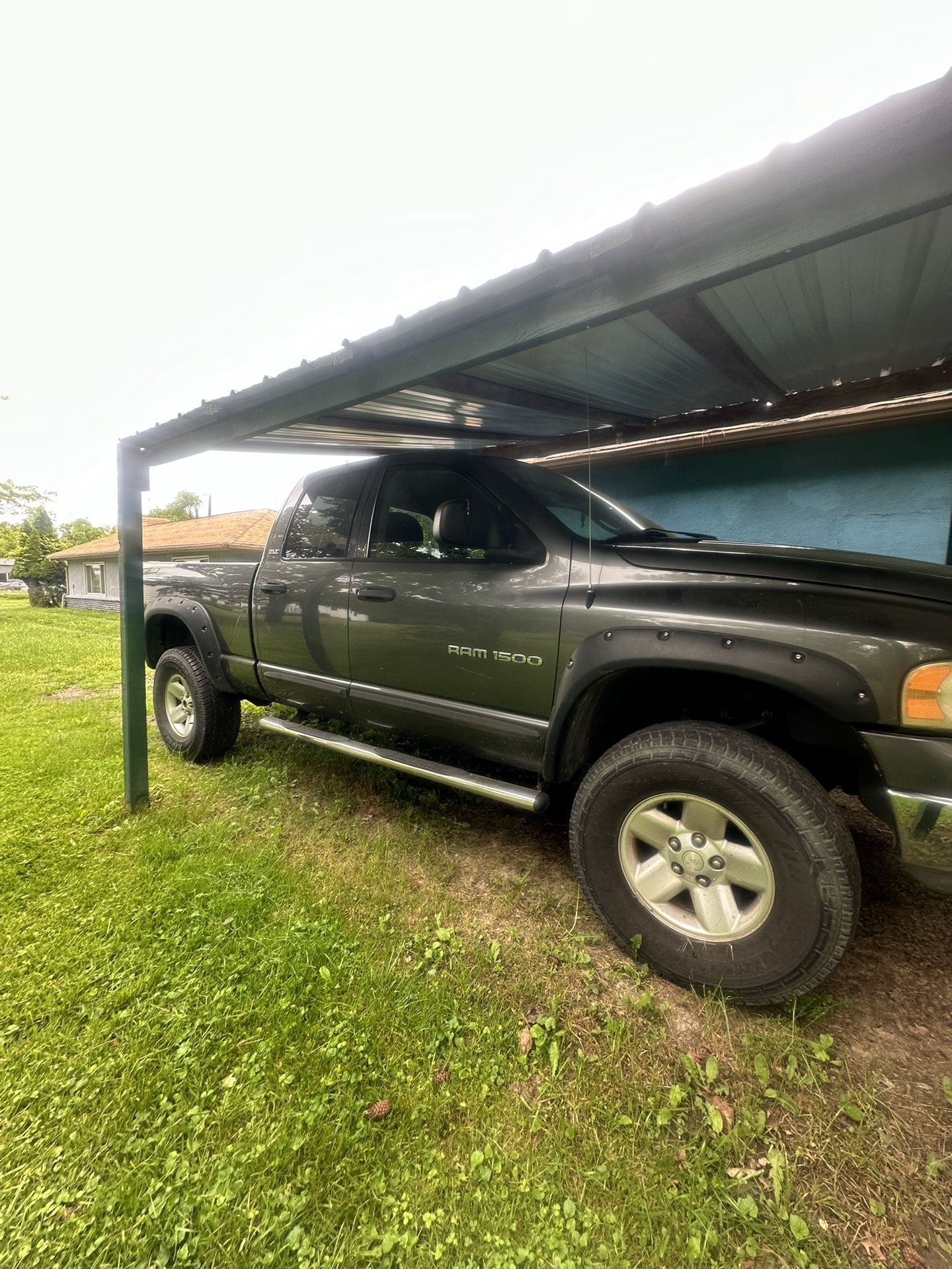 2002 Dodge Ram 1500