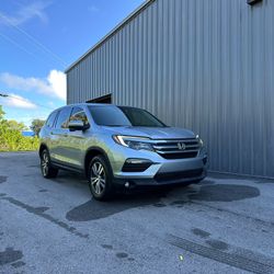 2017 Honda Pilot