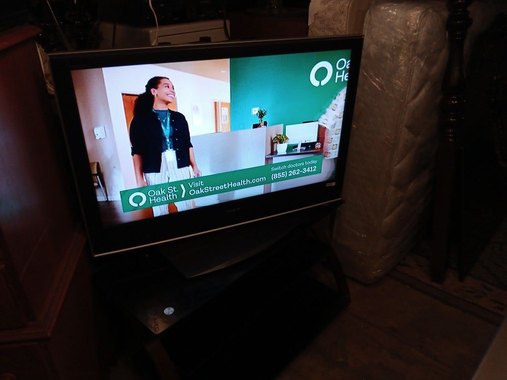 Sony 42 Inch TV With Stan And Remote It's All Good