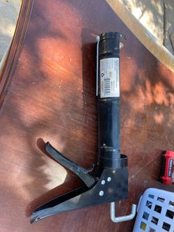 Pistola para caulkers usada una ves semi nueva $ 4.00