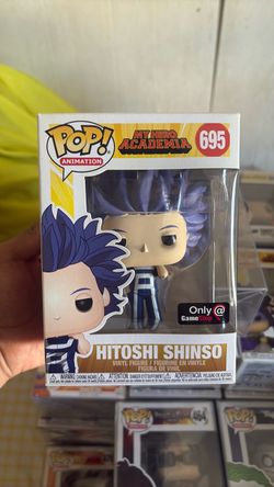 MHA Shinso (GameStop exclusive) Funko POP