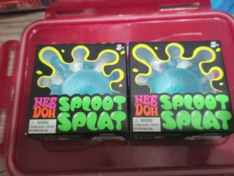 Nee Doh Sploot Splat